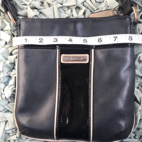 Calvin Klein - Black Crossbody Bag - Picture 7 of 8